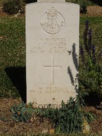 Salonika (Lembet Road) Military Cemetery - Bawden, Frank Merrick